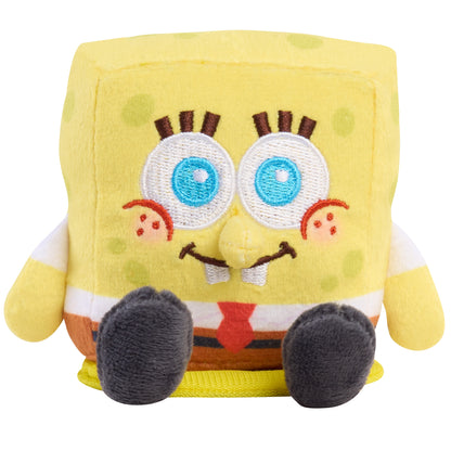 SpongeBob SquarePants Perch’d Shoulder Plush Patrick Star or SpongeBob Squarepants