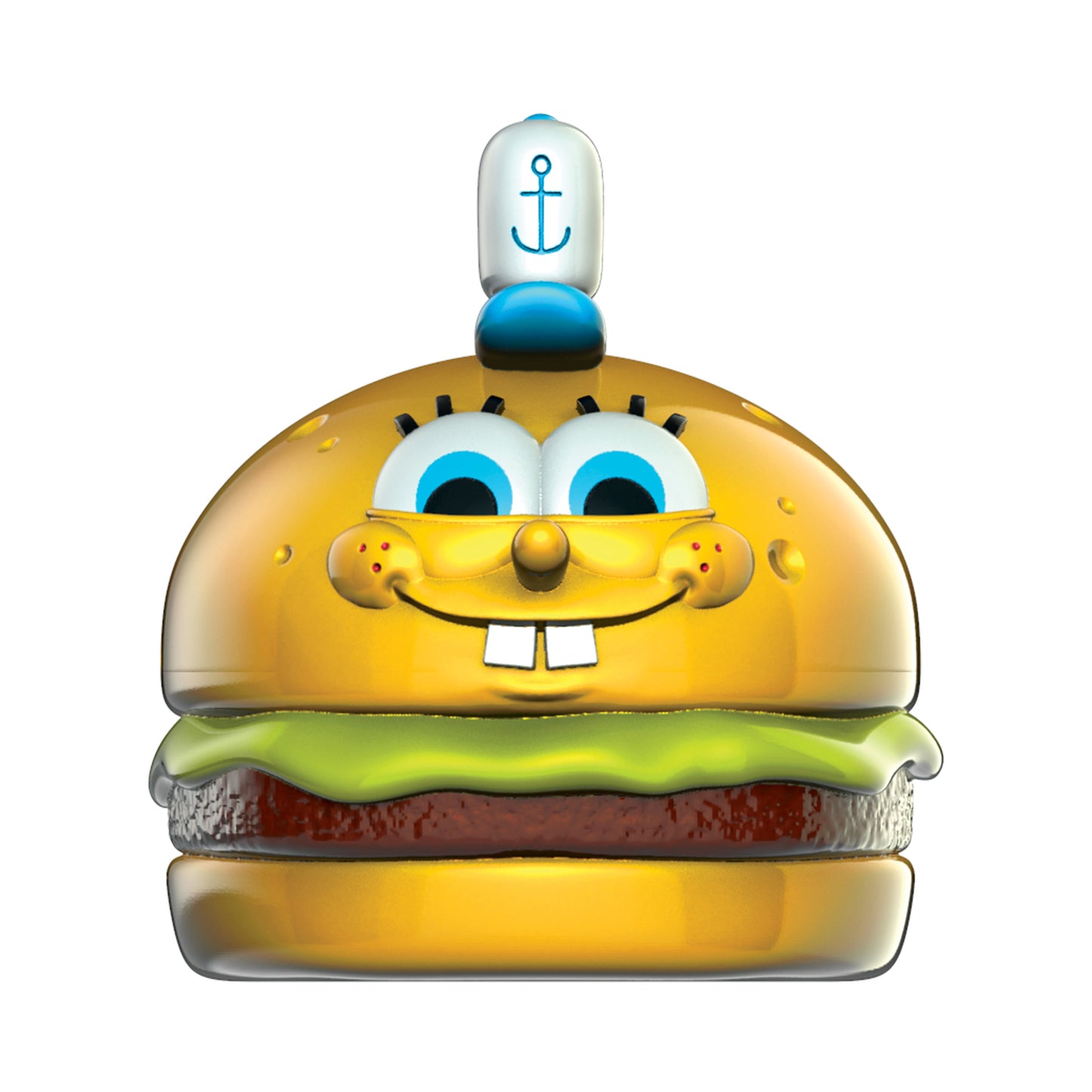 SpongeBob SquarePants F.U.N. with Food Figures (4 pack)