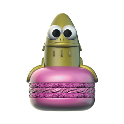 SpongeBob SquarePants F.U.N. with Food Figures (4 pack)