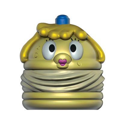 SpongeBob SquarePants F.U.N. with Food Figures (4 pack)