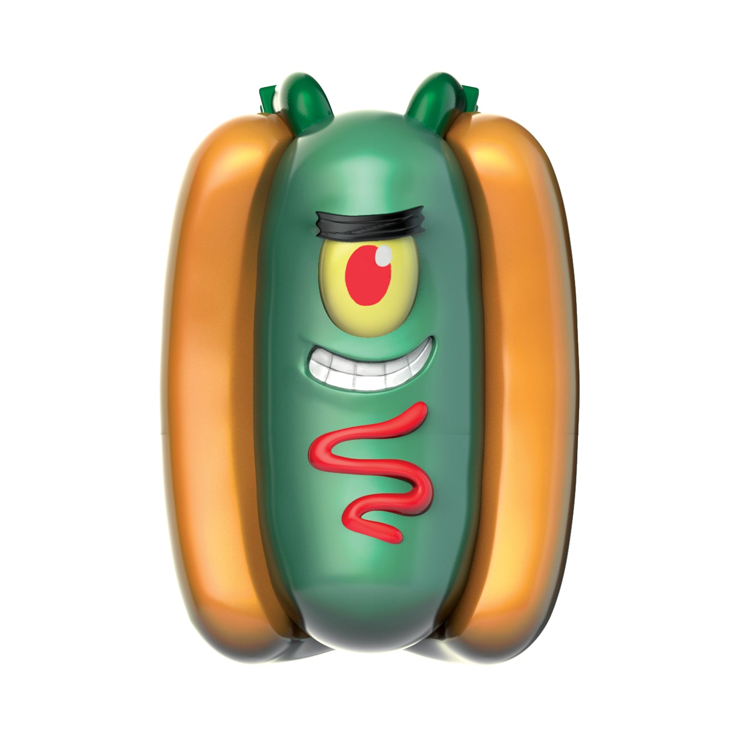 SpongeBob SquarePants F.U.N. with Food Figures (4 pack)