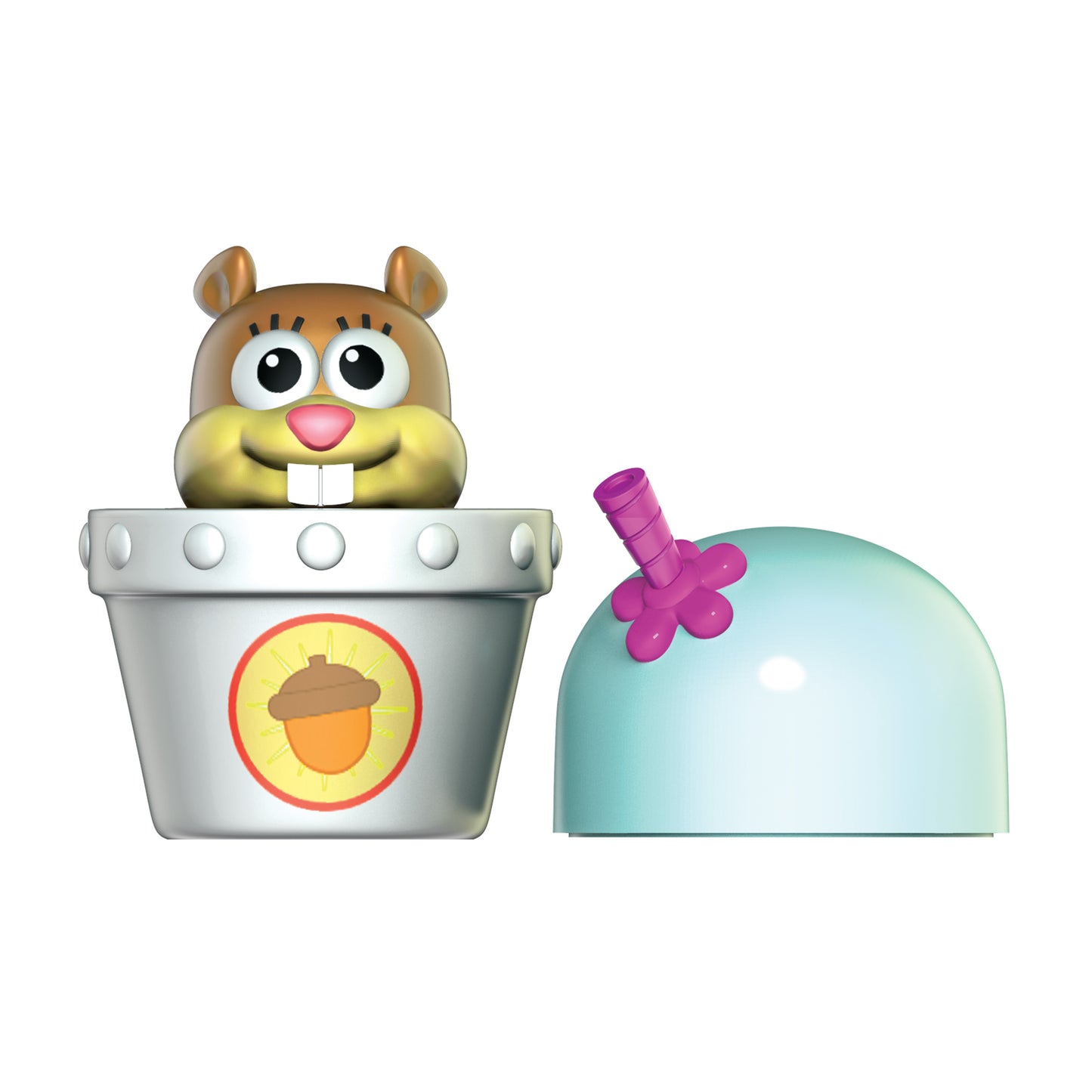 SpongeBob SquarePants F.U.N. with Food Figures (4 pack)