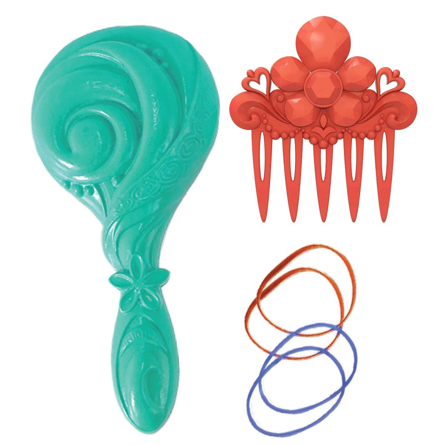 Disney Moana 2 Styling Head