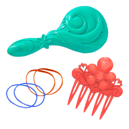 Disney Moana 2 Styling Head