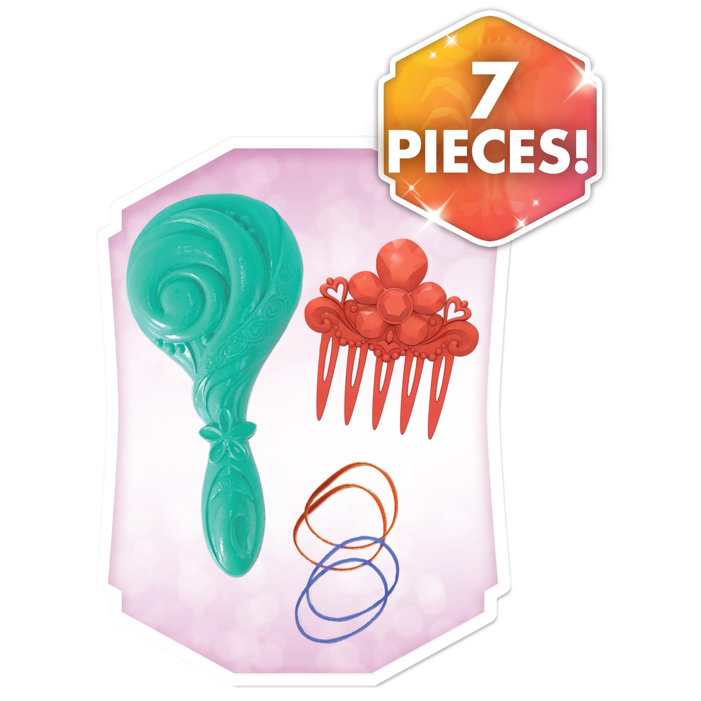 Disney Moana 2 Styling Head