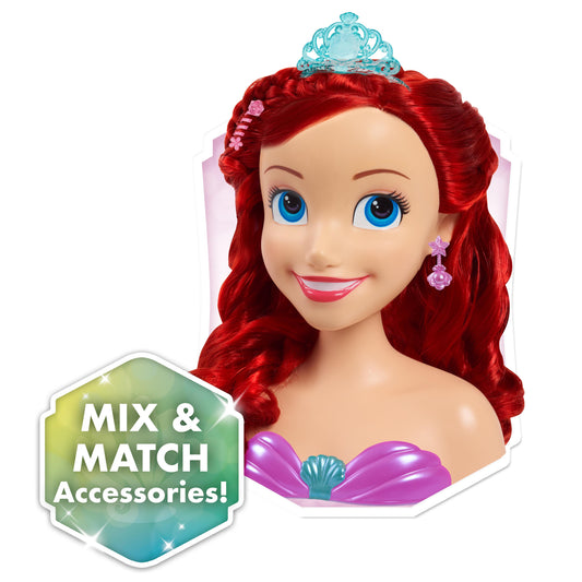 Ariel Styling Head 14 piece Set (Tatty Box)