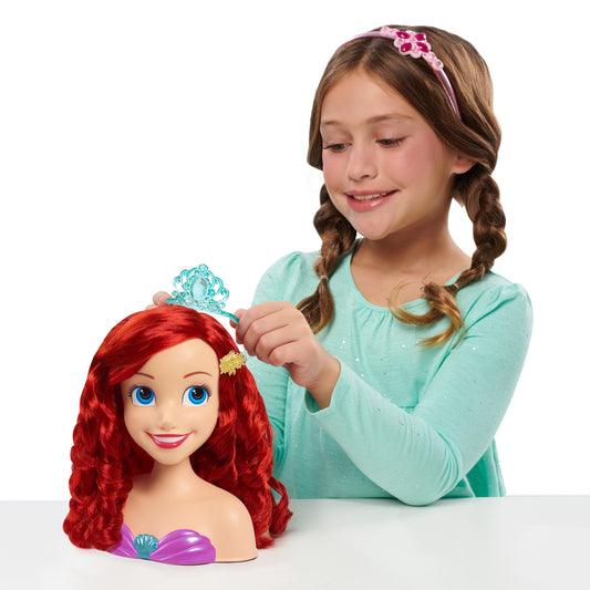 Ariel Styling Head 14 piece Set (Tatty Box)