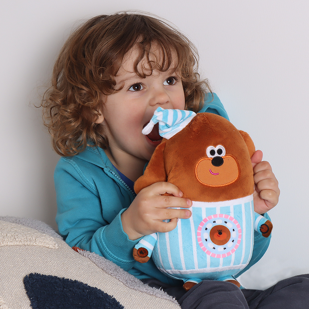 Hey Duggee Sleepy Time Duggee