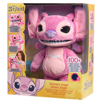 Ultimate Angel Feature Plush 17"