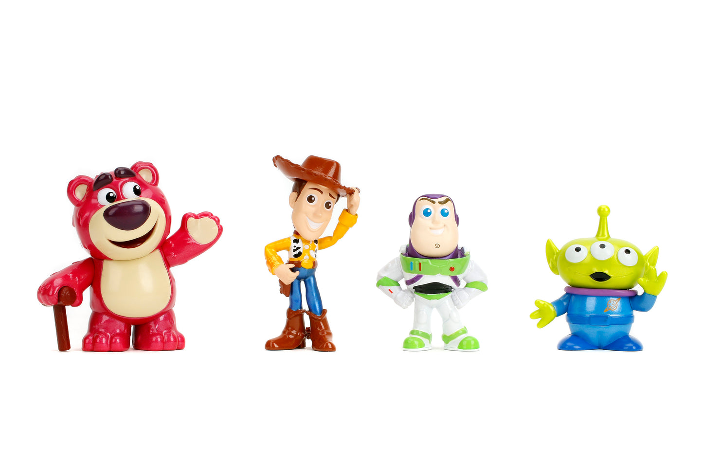 Disney Toy Story 2.5 Inch Figure 4-Pack