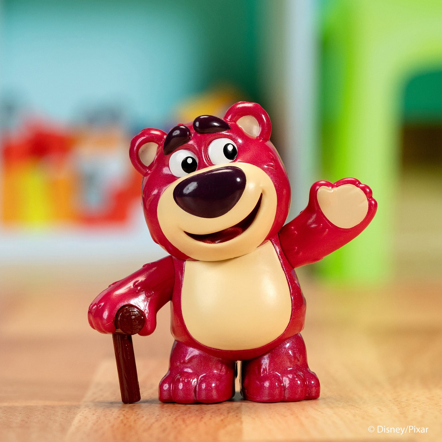 Disney Toy Story 2.5 Inch Figure 4-Pack