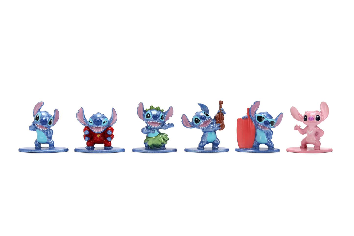 STITCH NANO FIGURES 6-PACK