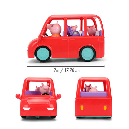 Peppa Pig Family Car RC Vehicle by Jada