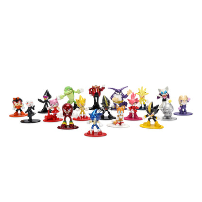 SONIC NANOFIGS MULTIPACK WAVE 2