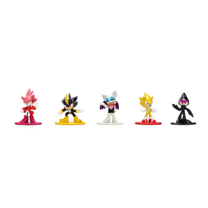 SONIC NANOFIGS MULTIPACK WAVE 2