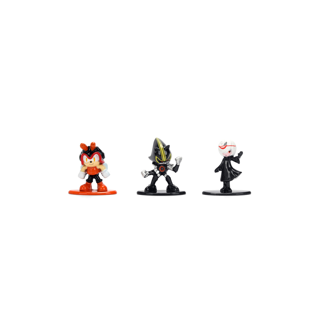 SONIC NANOFIGS MULTIPACK WAVE 2