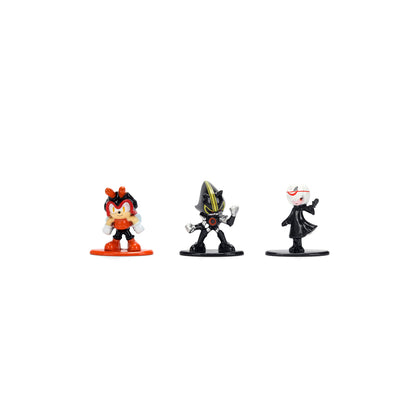 SONIC NANOFIGS MULTIPACK WAVE 2