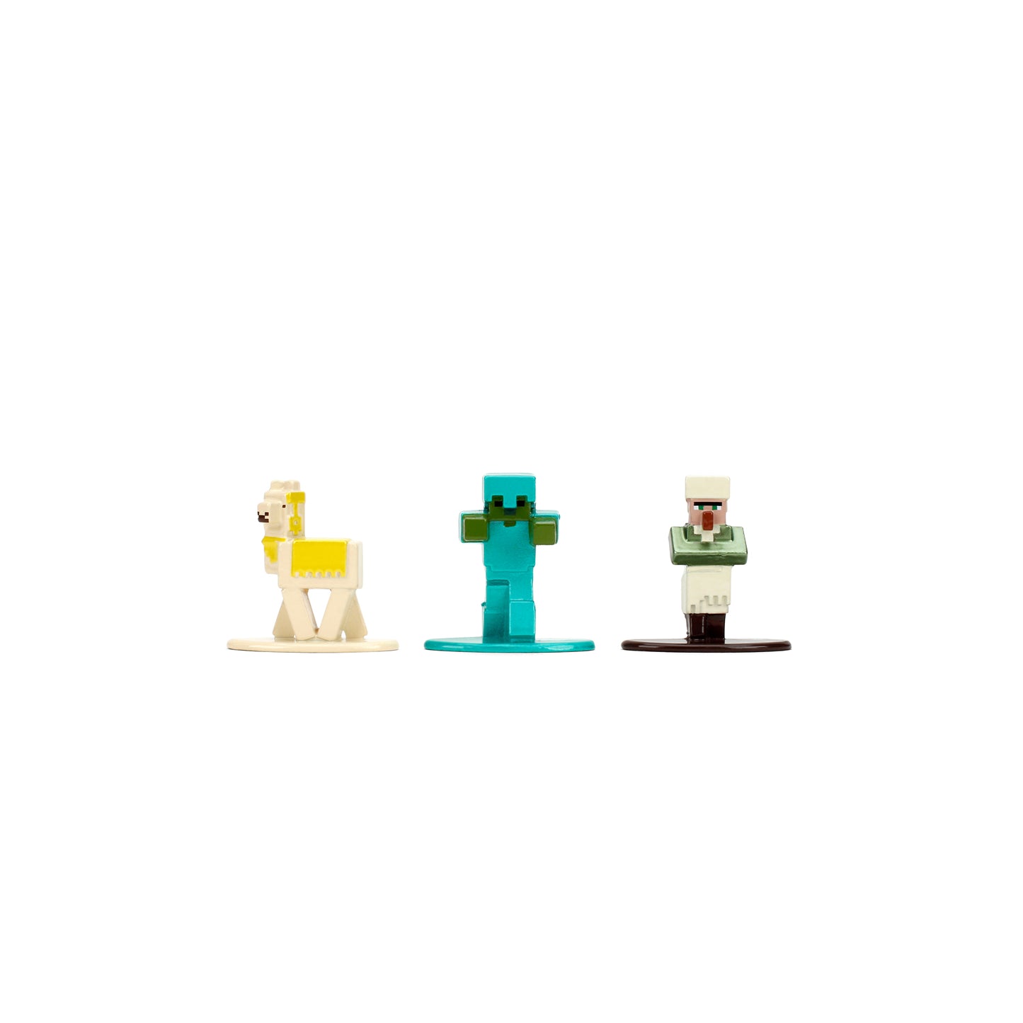 Minecraft Nano Figure Multipack (wave 13)