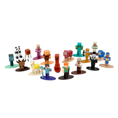 Minecraft Nano Figure Multipack (wave 13)