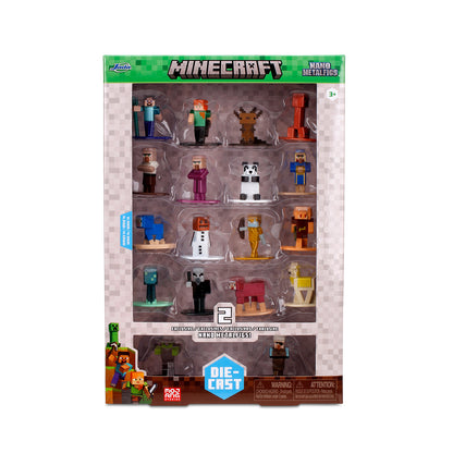 Minecraft Nano Figures Multipack (wave 14)