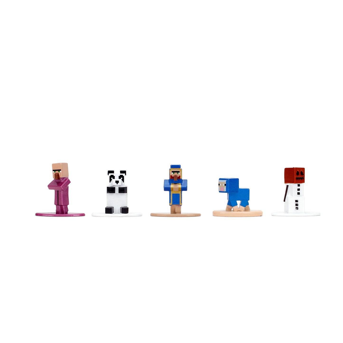 Minecraft Nano Figures Multipack (wave 14)