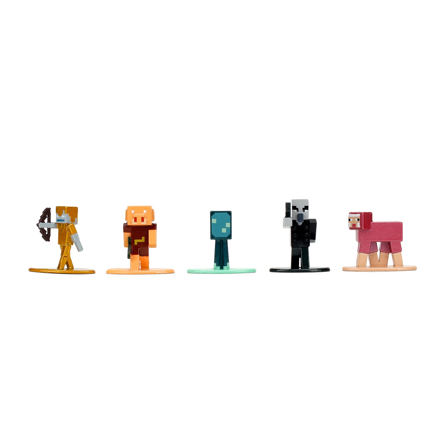 Minecraft Nano Figures Multipack (wave 14)