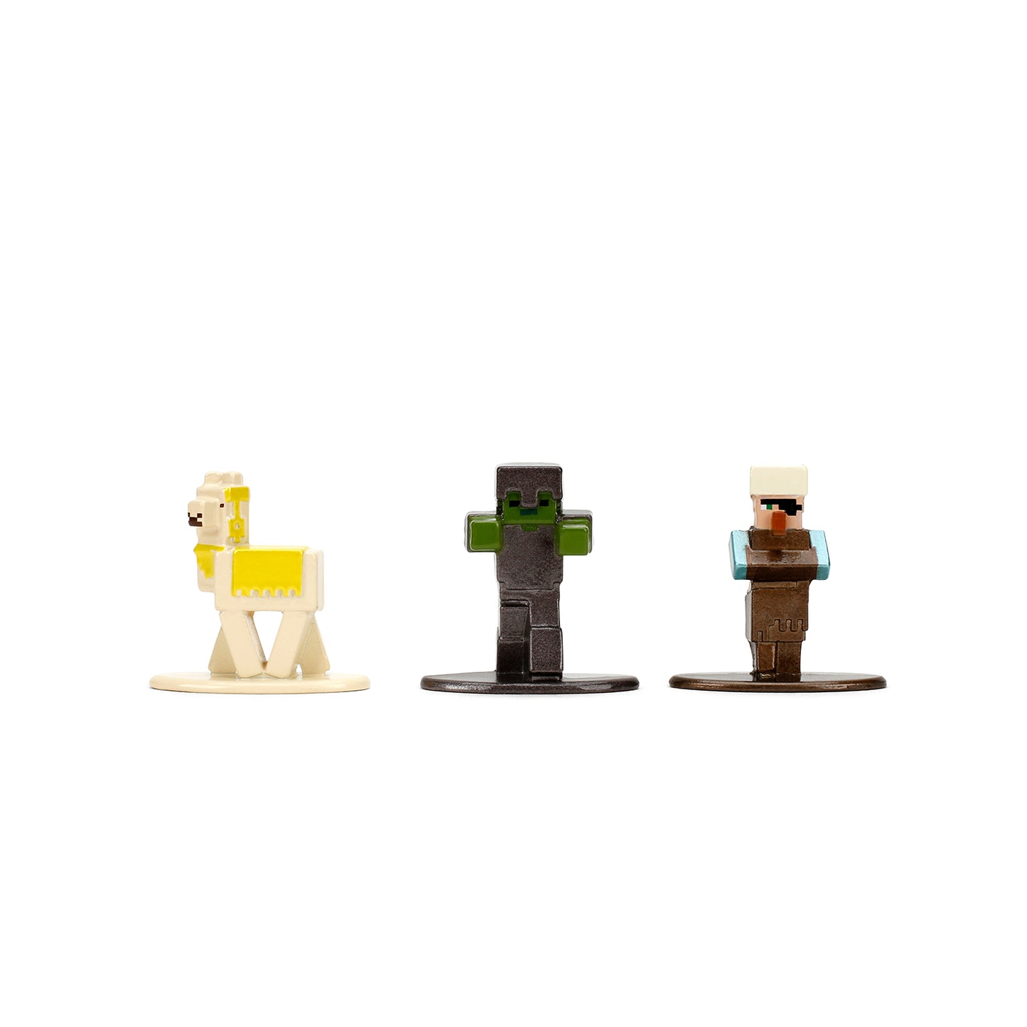 Minecraft Nano Figures Multipack (wave 14)