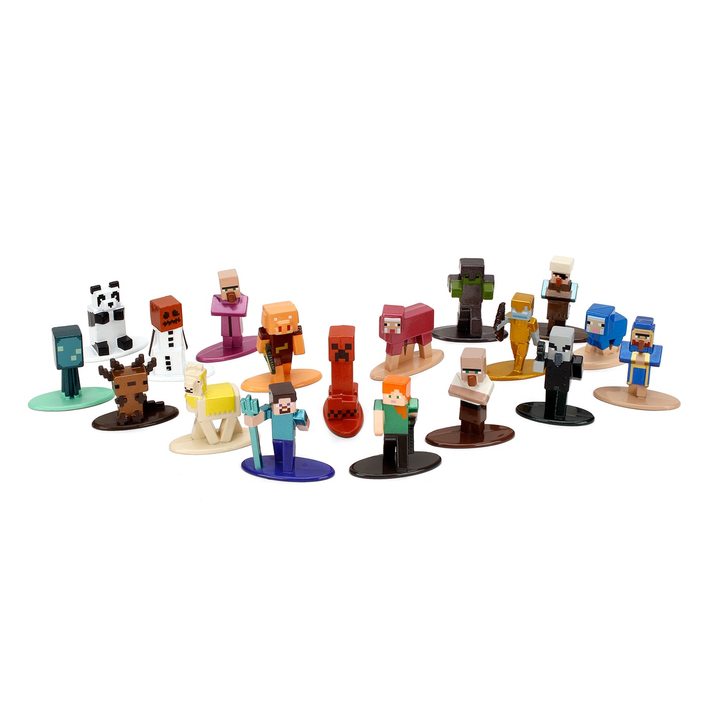 Minecraft Nano Figures Multipack (wave 14)