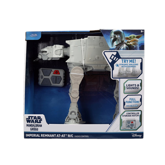 STAR WARS The Mandalorian Movie RC WALKING AT-AT