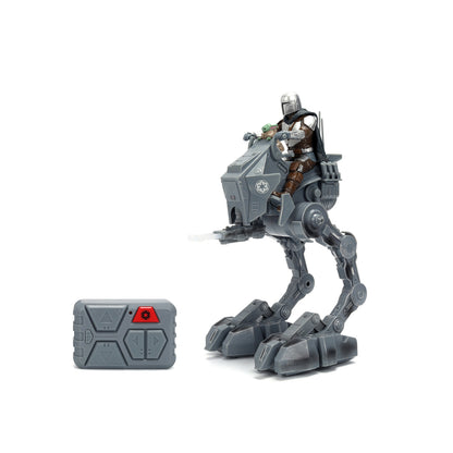 Star Wars The Mandalorian Movie AT-RT RC Vehicle with Figure
