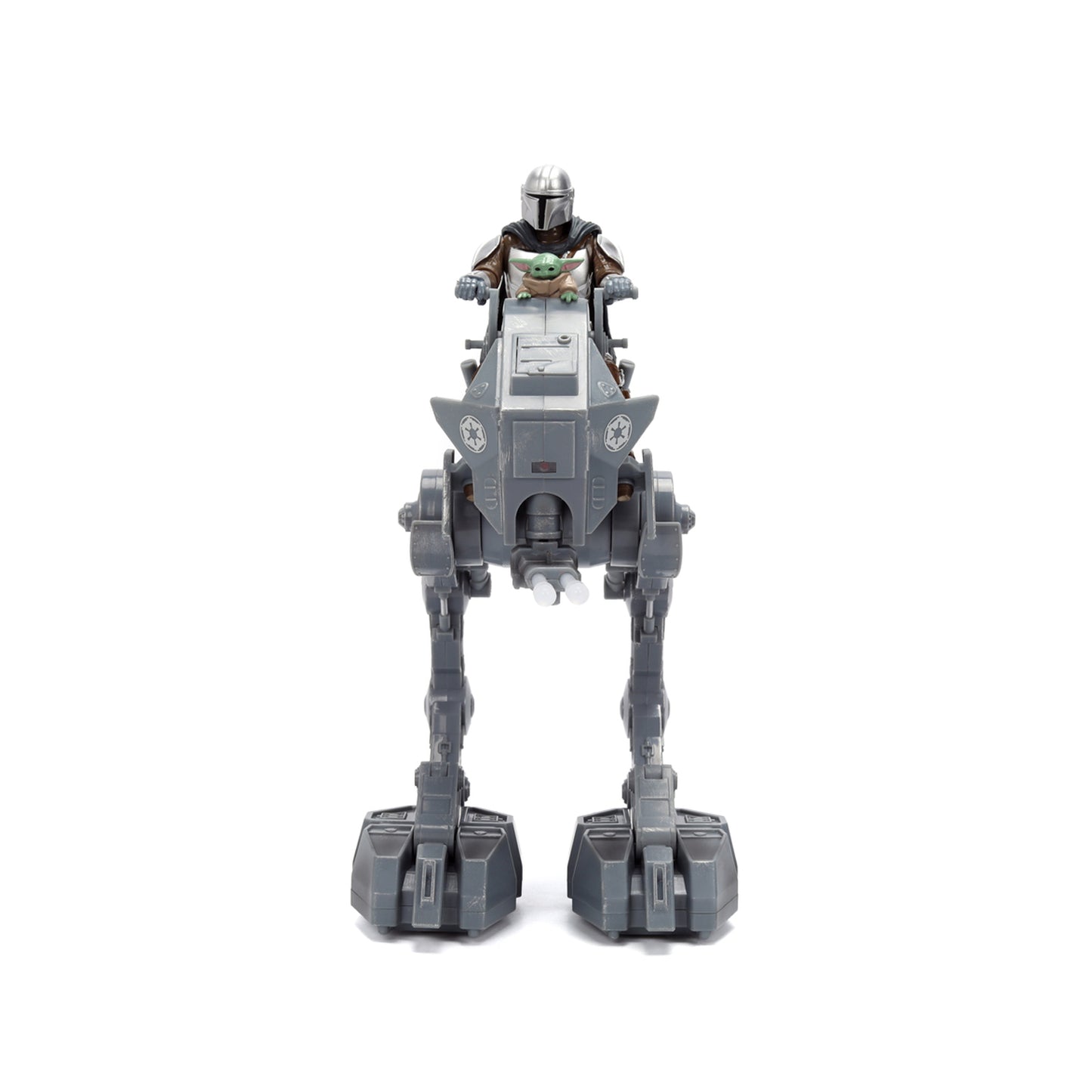 Star Wars The Mandalorian Movie AT-RT RC Vehicle with Figure