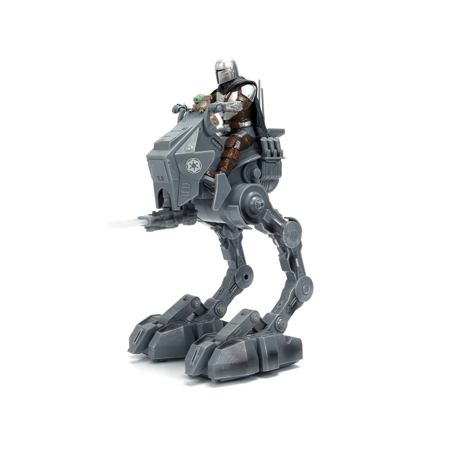 Star Wars The Mandalorian Movie AT-RT RC Vehicle with Figure