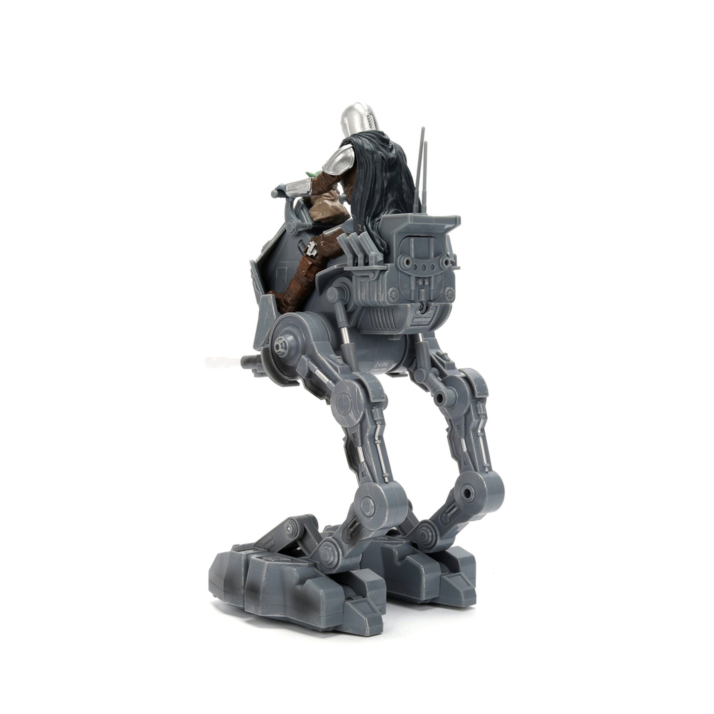 Star Wars The Mandalorian Movie AT-RT RC Vehicle with Figure