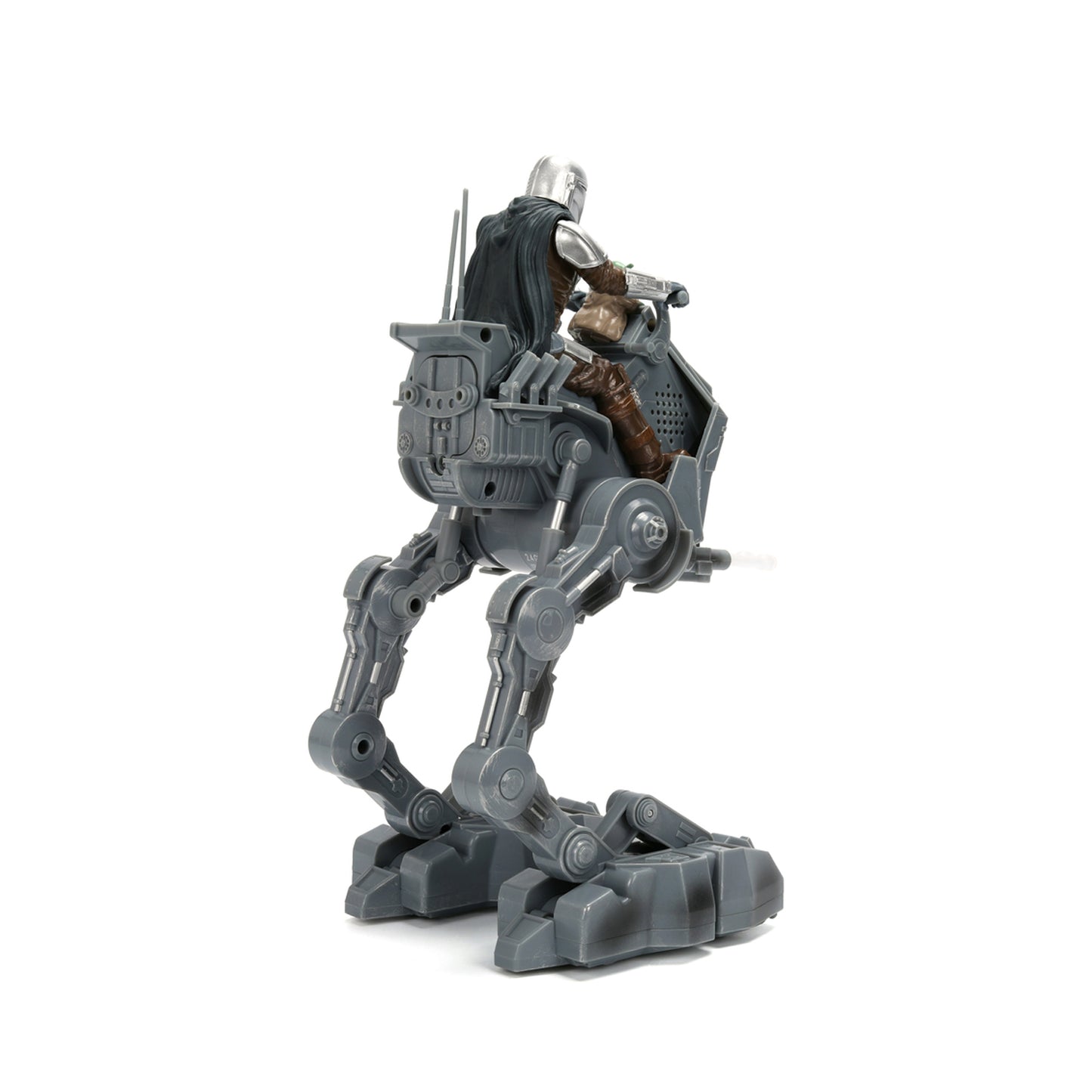 Star Wars The Mandalorian Movie AT-RT RC Vehicle with Figure