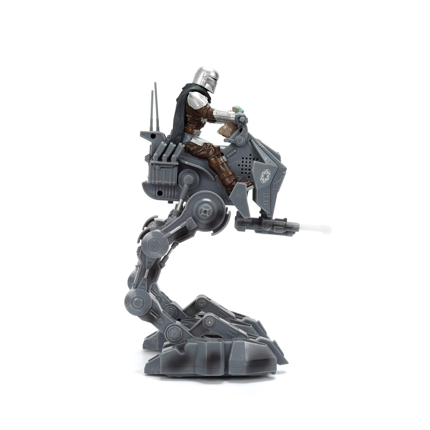 Star Wars The Mandalorian Movie AT-RT RC Vehicle with Figure