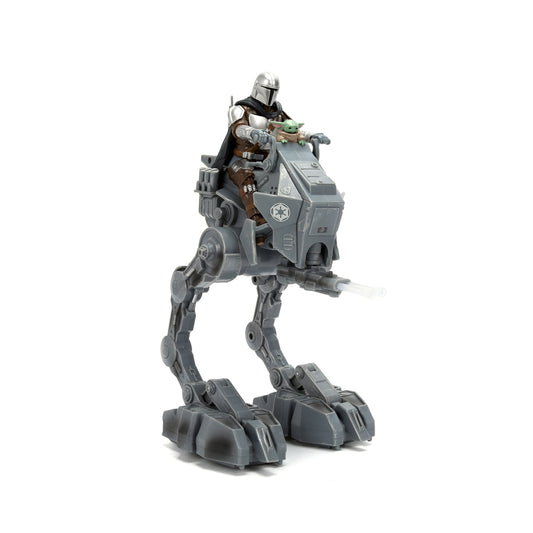 Star Wars The Mandalorian Movie AT-RT RC Vehicle with Figure