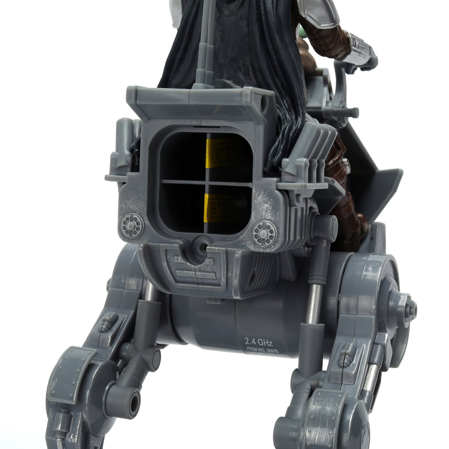 Star Wars The Mandalorian Movie AT-RT RC Vehicle with Figure