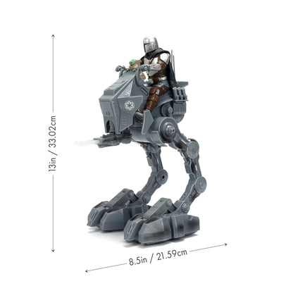 Star Wars The Mandalorian Movie AT-RT RC Vehicle with Figure