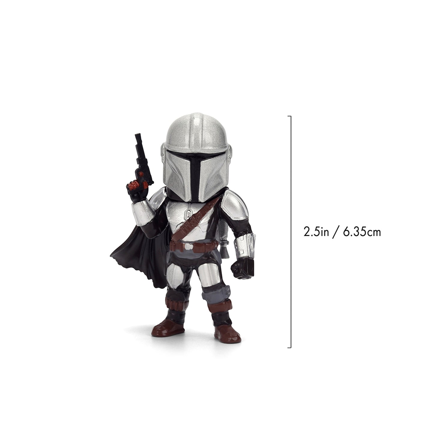 Star Wars 2.5 Inch 4-Figure Pack (wave 2 - Mandalorian movie)