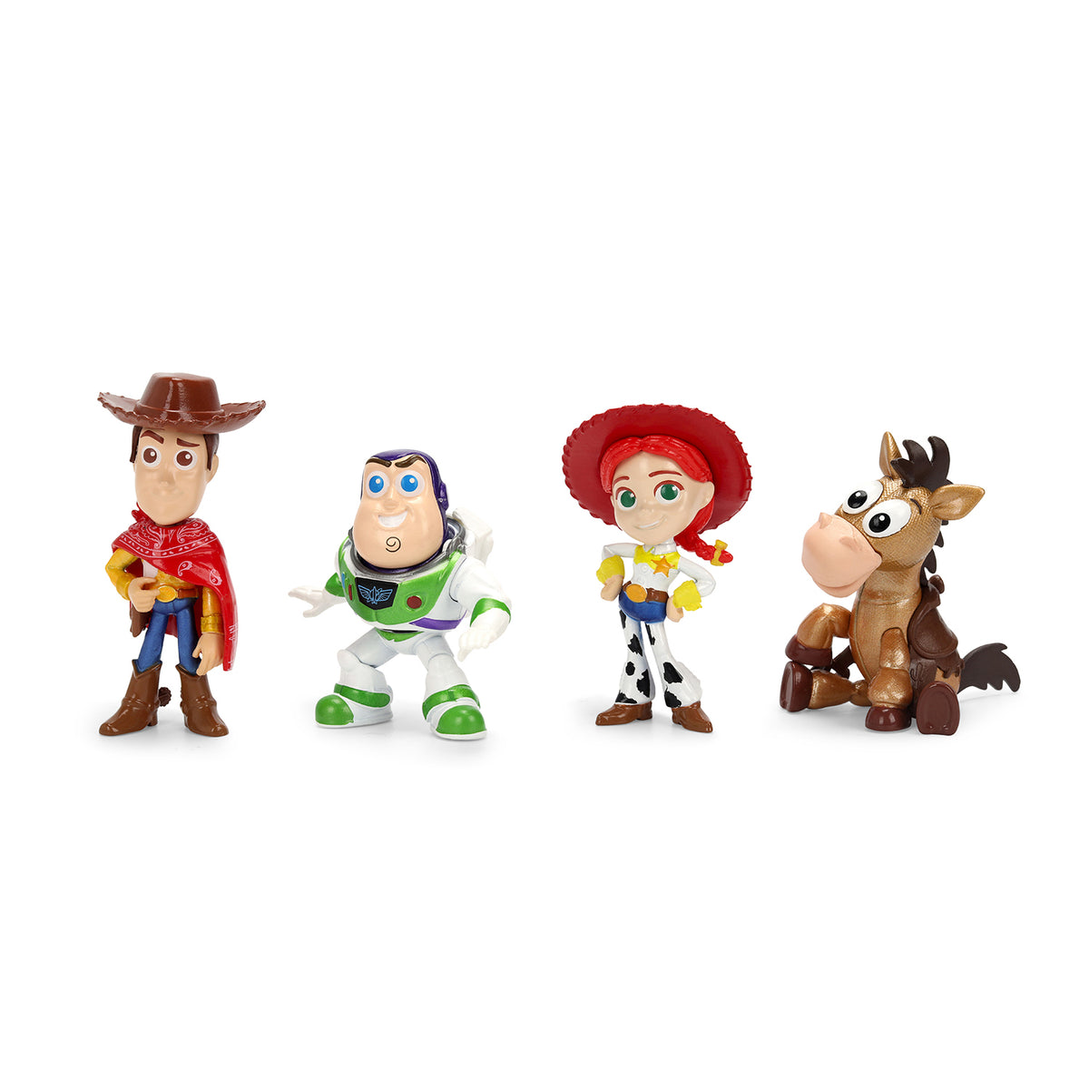 Disney Toy Story 5 : 2.5 Inch Figure 4-Pack