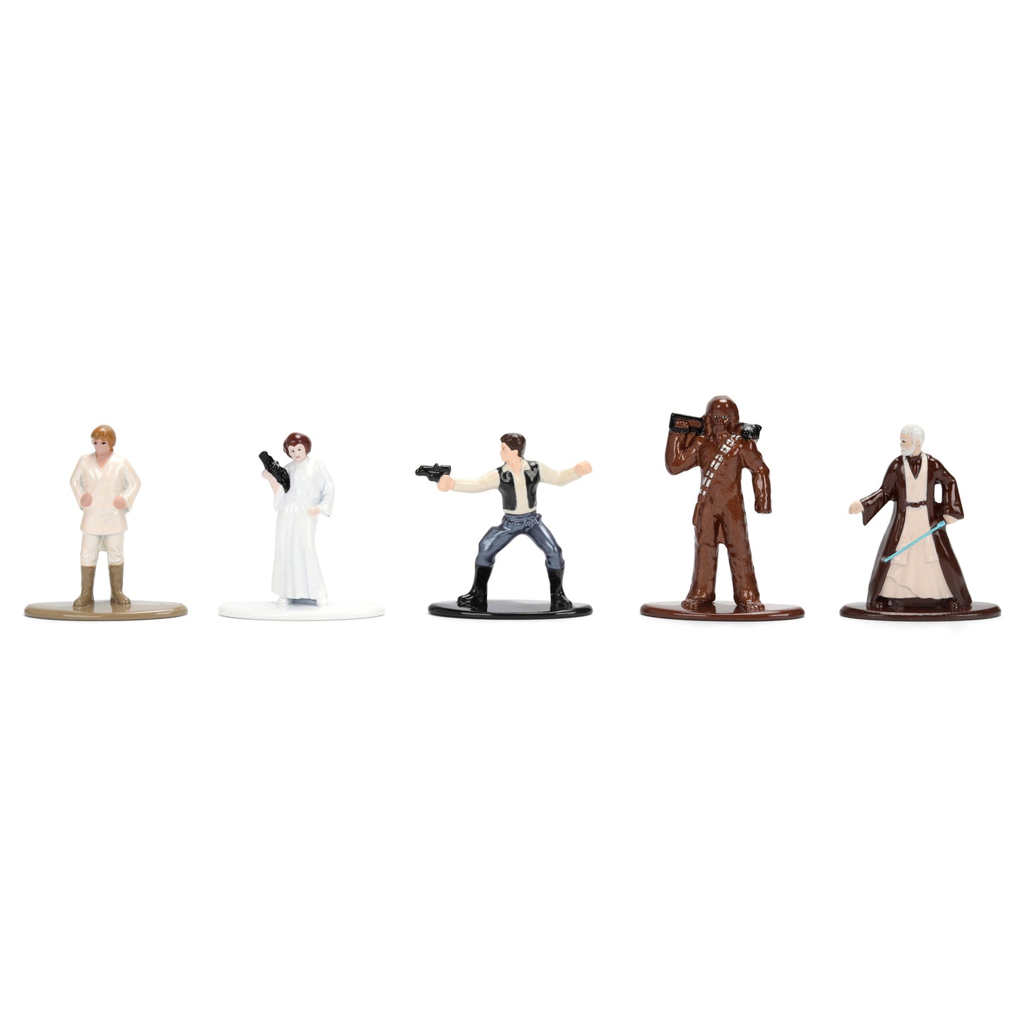 Star Wars Nano Figures Multipack (wave 1) for ages 3 +