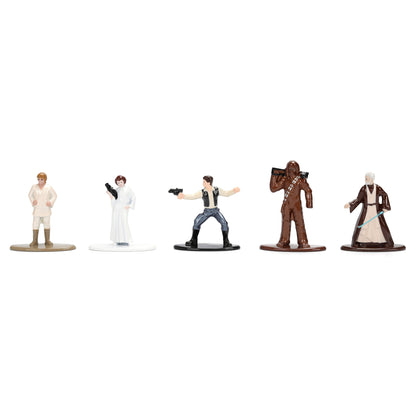 Star Wars Nano Figures Multipack (wave 1) for ages 3 +
