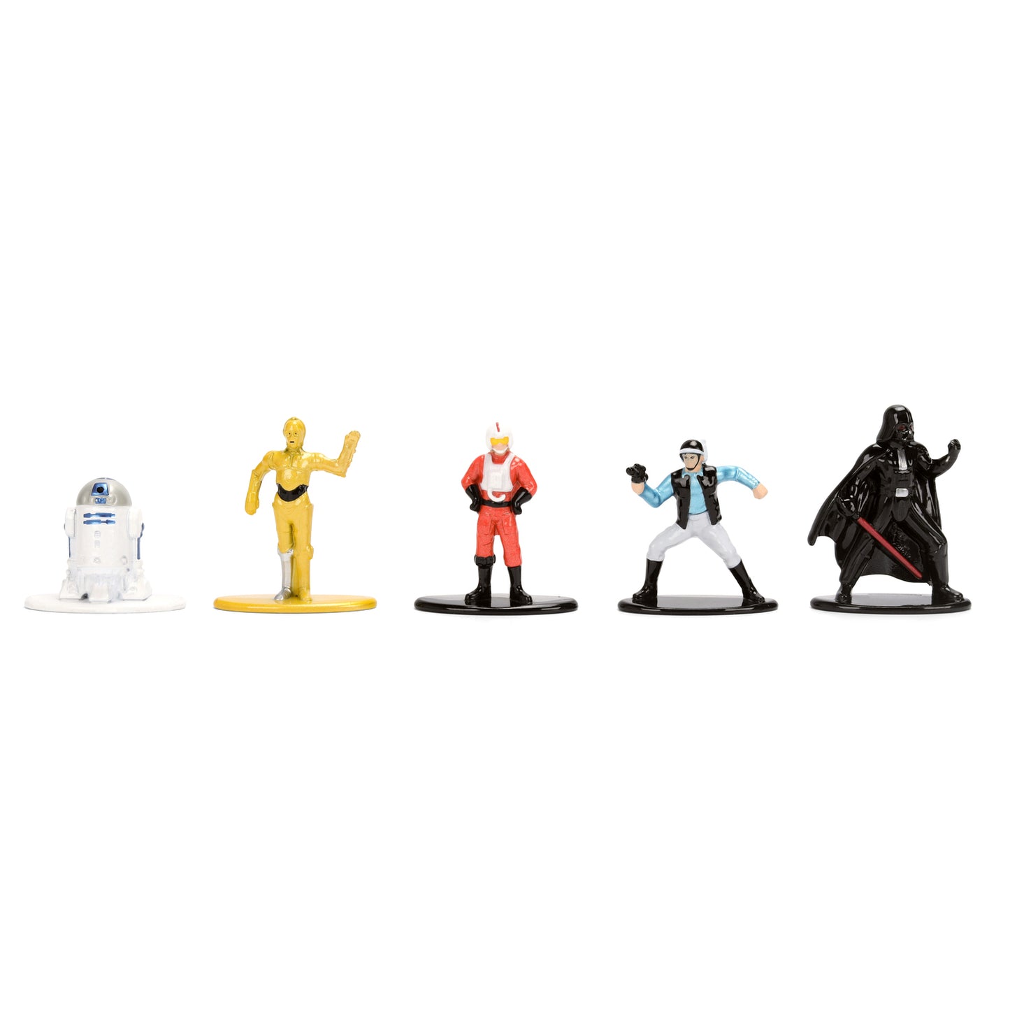 Star Wars Nano Figures Multipack (wave 1) for ages 3 +