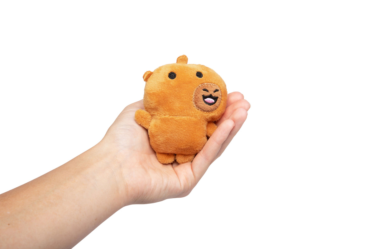 Emotional Support Capybaras