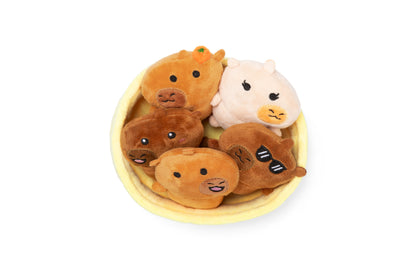 Emotional Support Capybaras