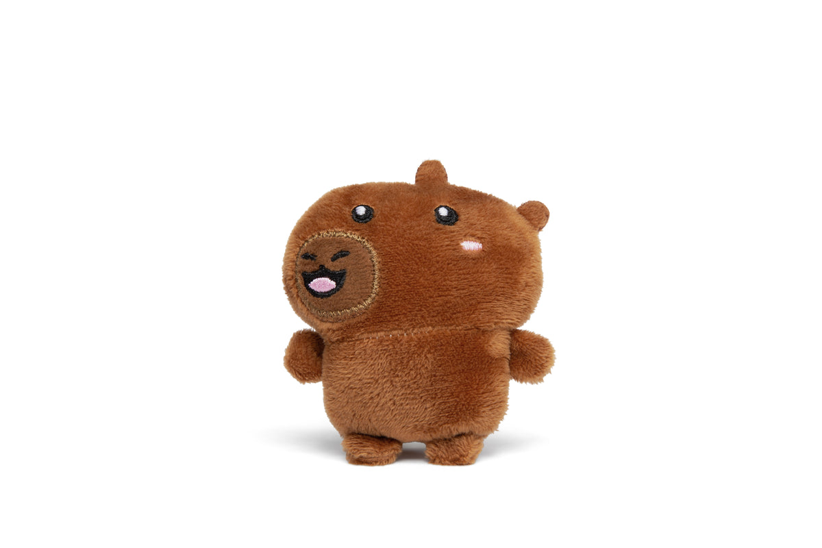 Emotional Support Capybaras