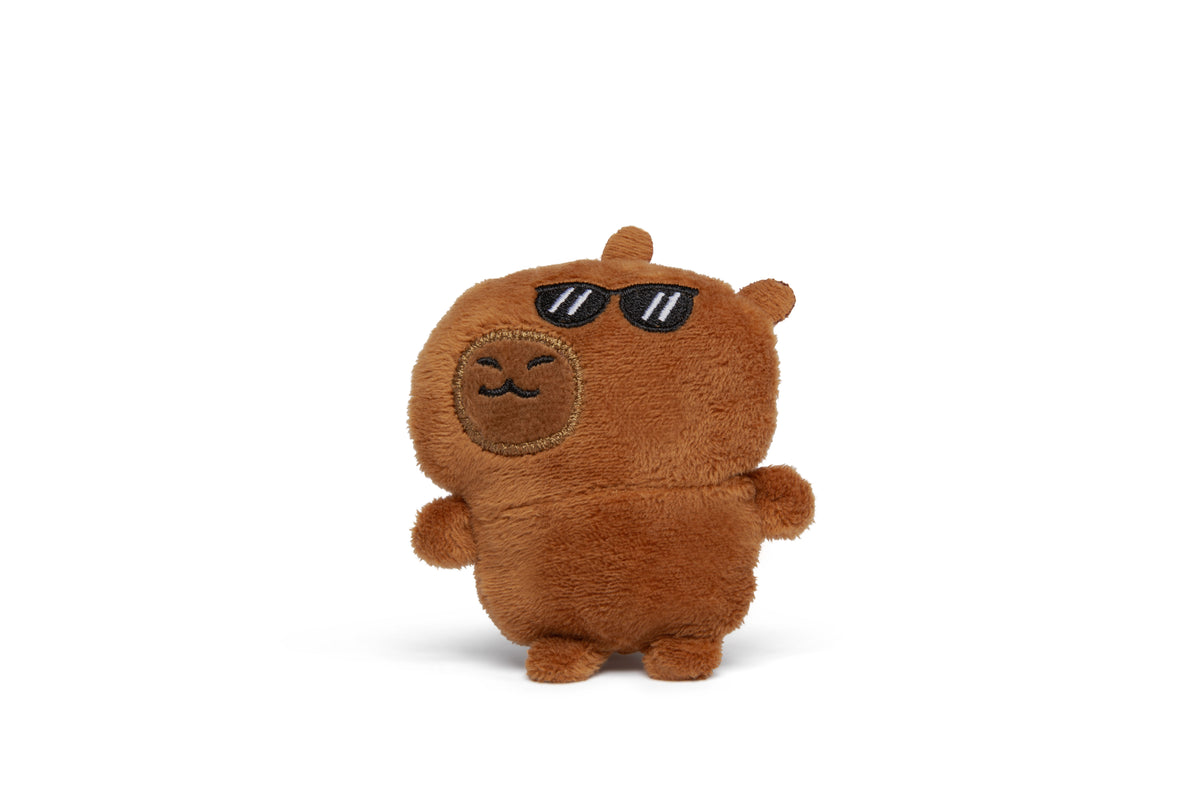 Emotional Support Capybaras