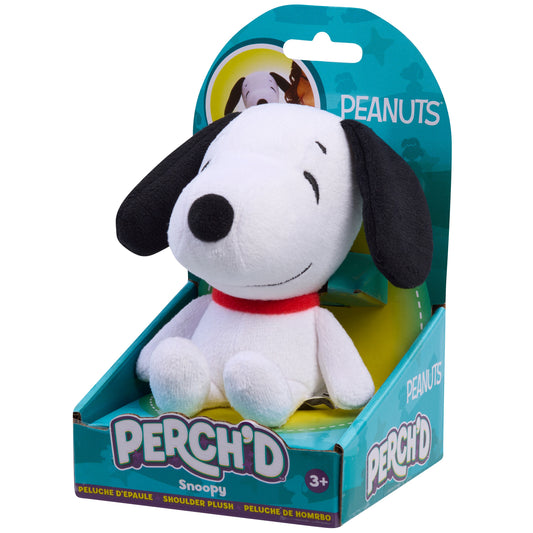 Peanuts Perch'd Snoopy Plush