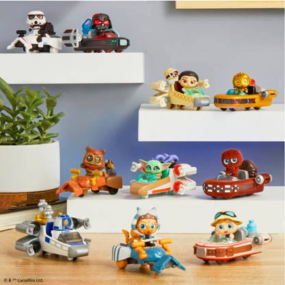Doorables Star Wars Galactic Cruisers : 2 Pack