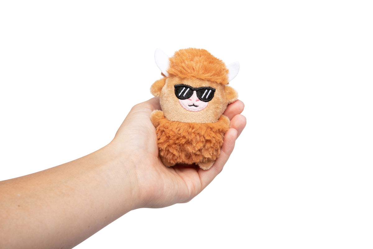 Emotional Support Highland Cows
